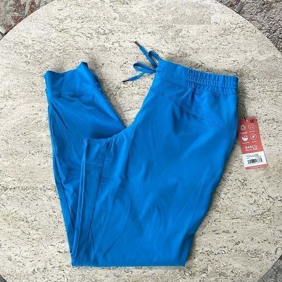 Boost 3-Pocket Mid-Rise Jogger Scrub Pant M NWT - Picture 2 of 8